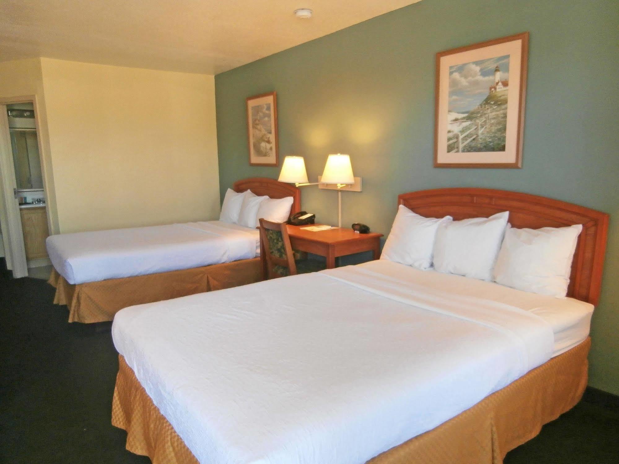 Americas Best Value Inn Florida Turnpike & I-95 Fort Pierce Exterior photo
